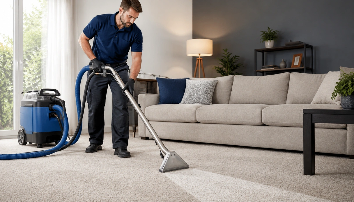Extract Carpet Cleaning Claretown